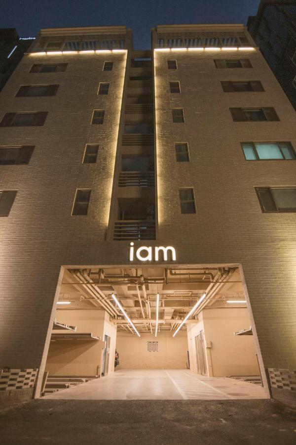 Iam Residence Busan Exterior photo