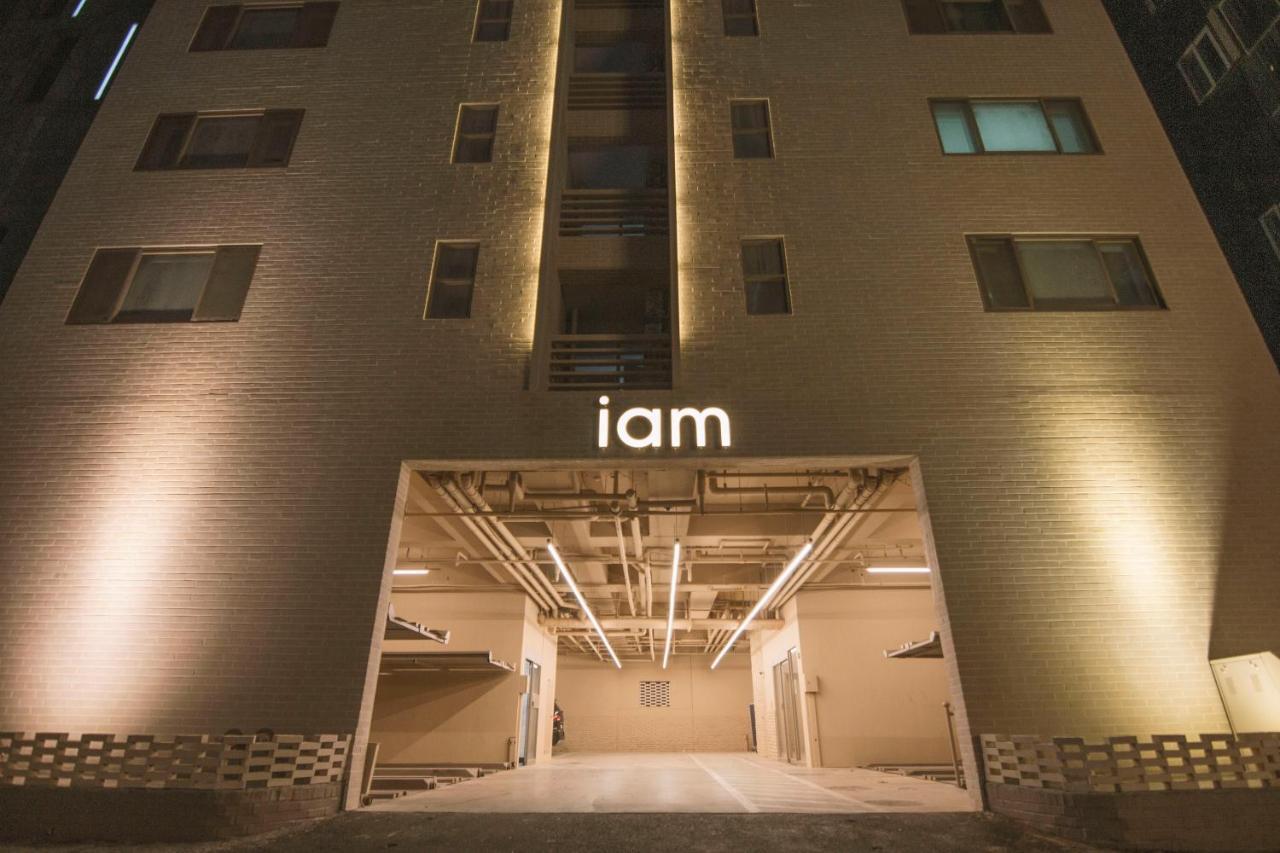 Iam Residence Busan Exterior photo