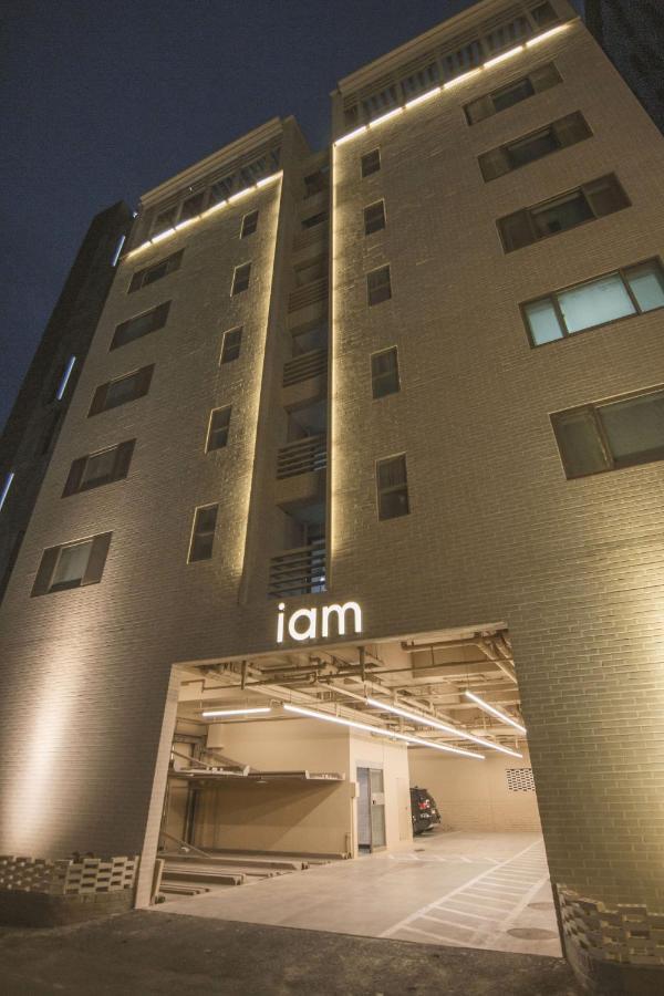 Iam Residence Busan Exterior photo
