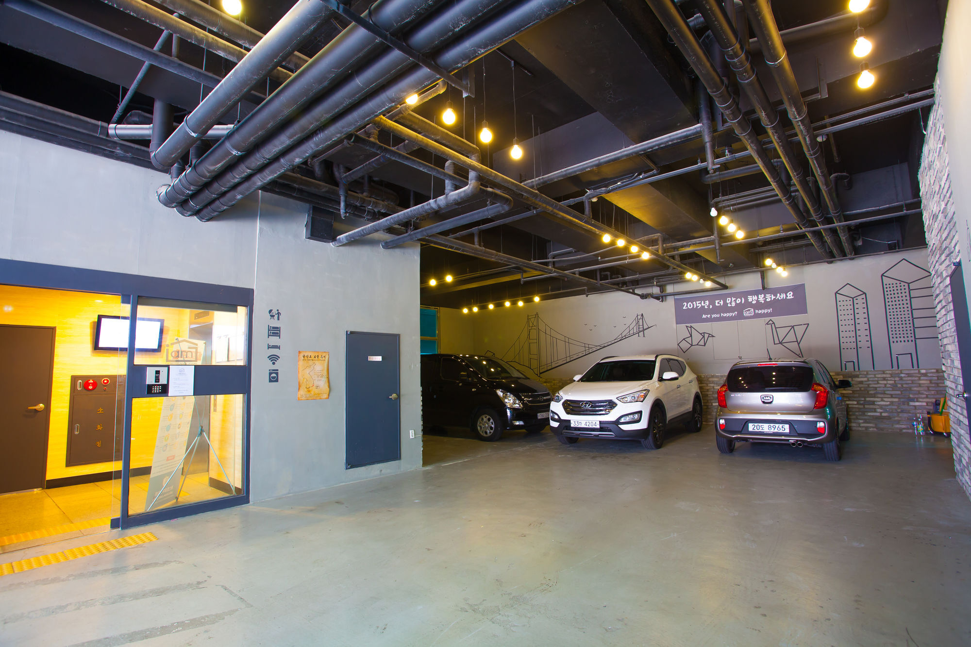 Iam Residence Busan Exterior photo