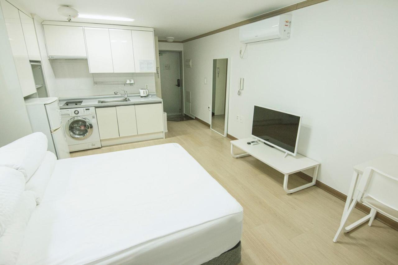 Iam Residence Busan Exterior photo