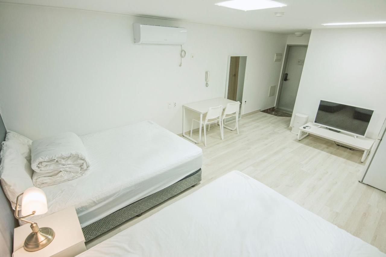 Iam Residence Busan Exterior photo
