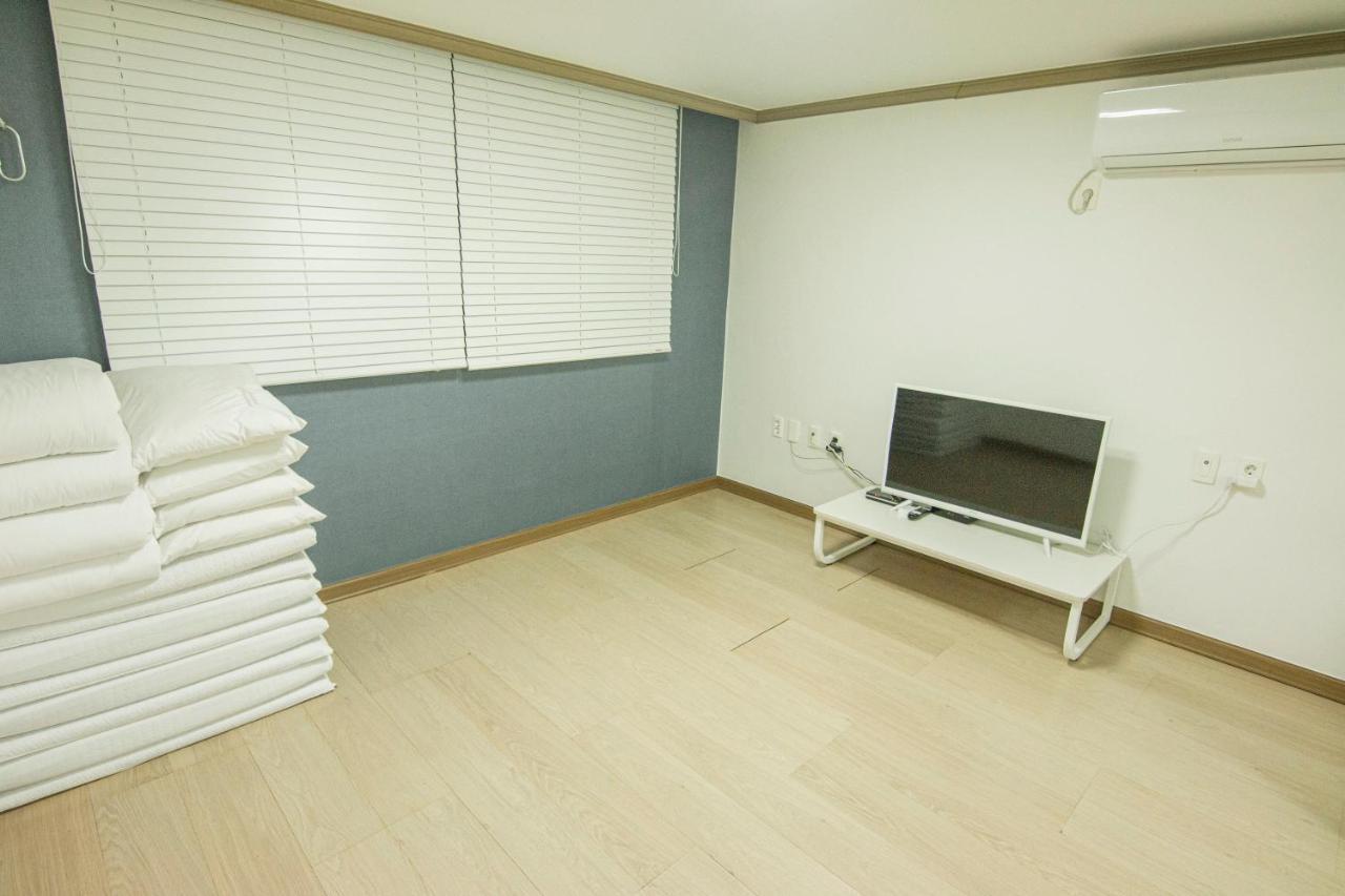 Iam Residence Busan Exterior photo