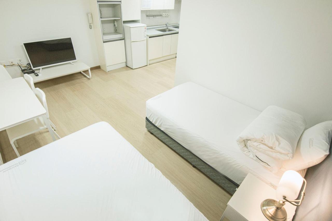 Iam Residence Busan Exterior photo