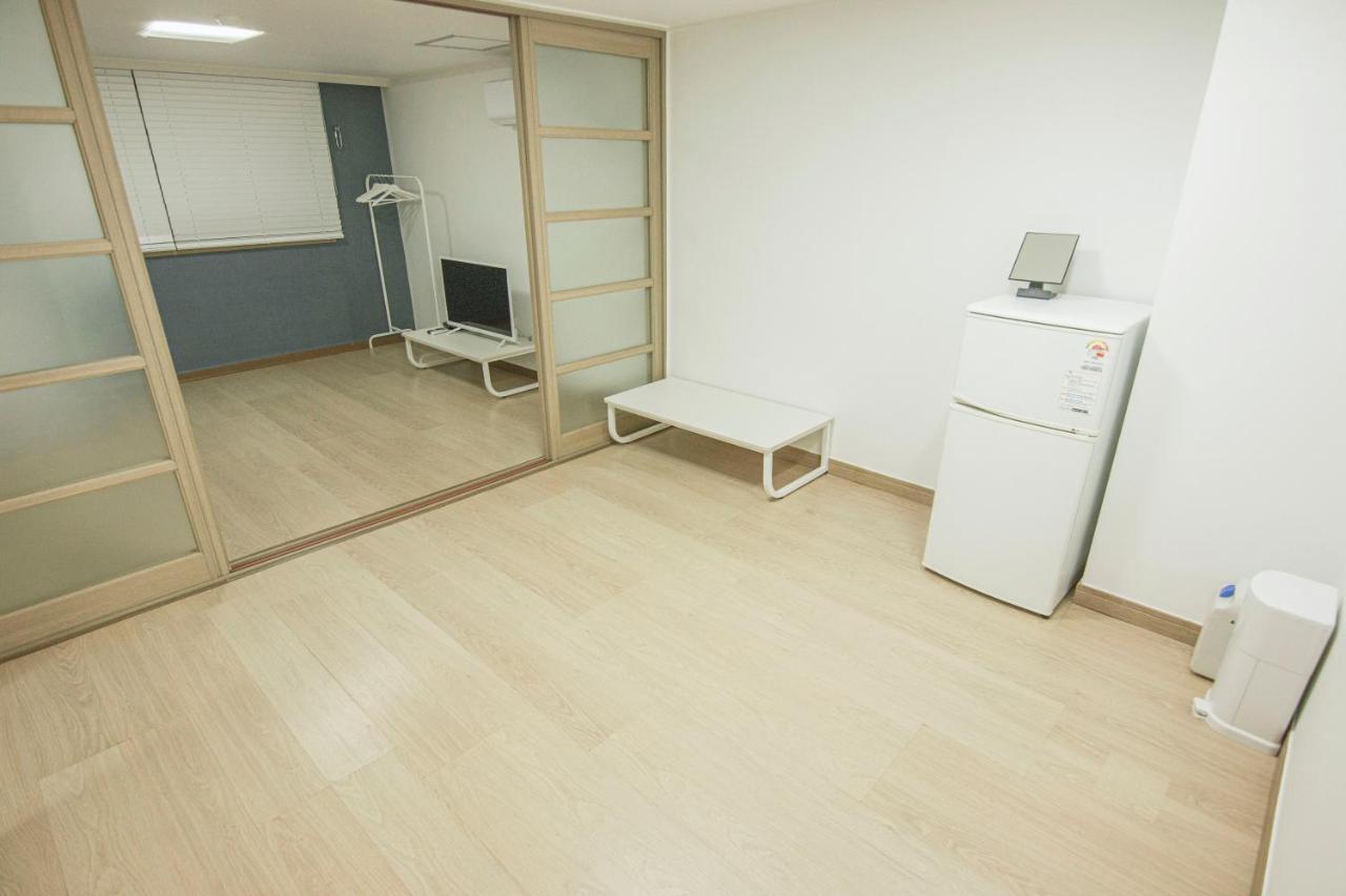 Iam Residence Busan Exterior photo