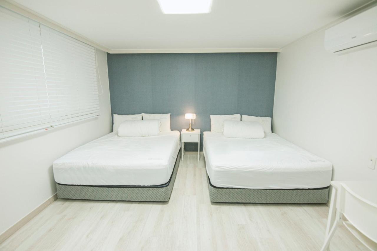 Iam Residence Busan Exterior photo