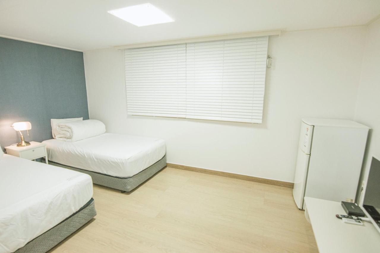 Iam Residence Busan Exterior photo