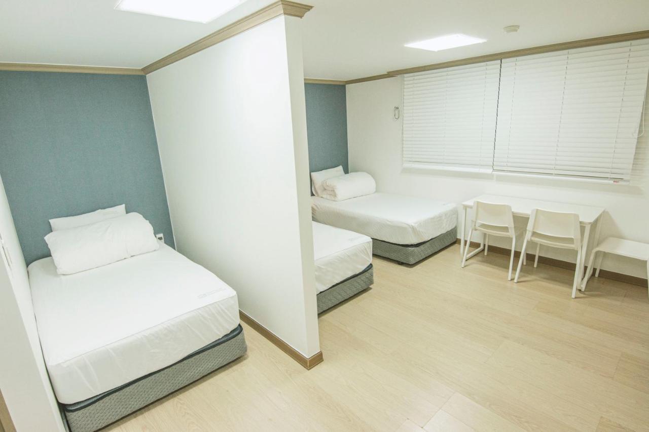 Iam Residence Busan Exterior photo
