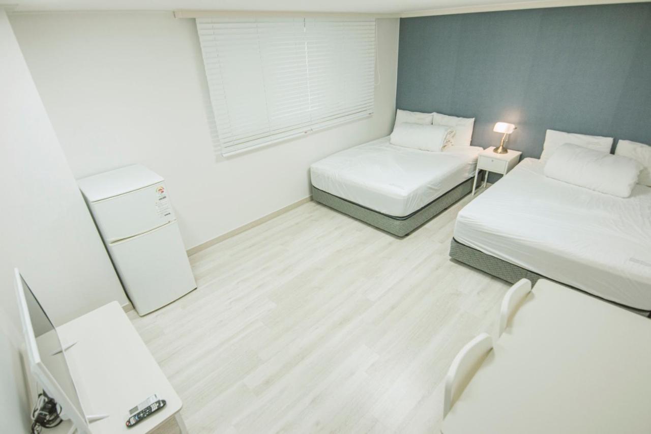 Iam Residence Busan Exterior photo
