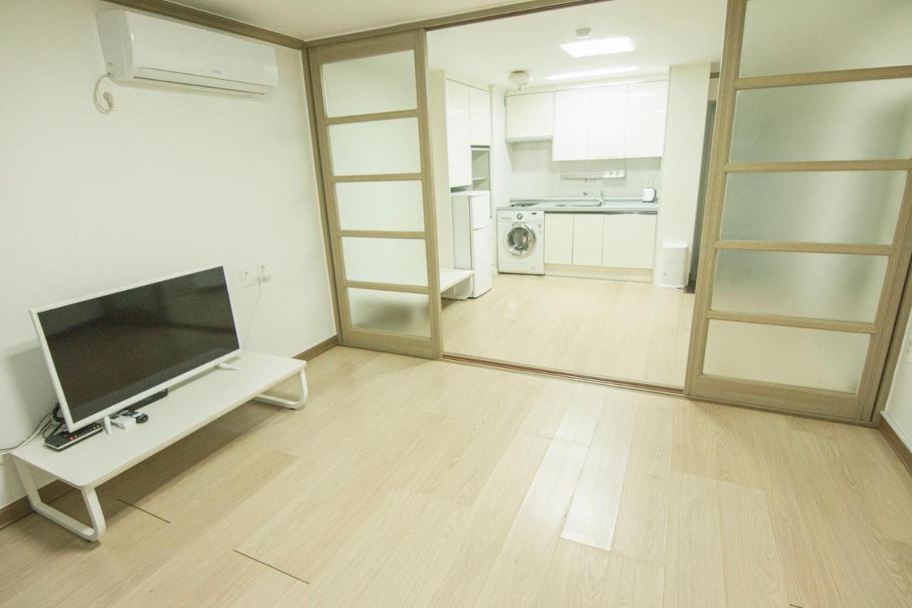 Iam Residence Busan Exterior photo