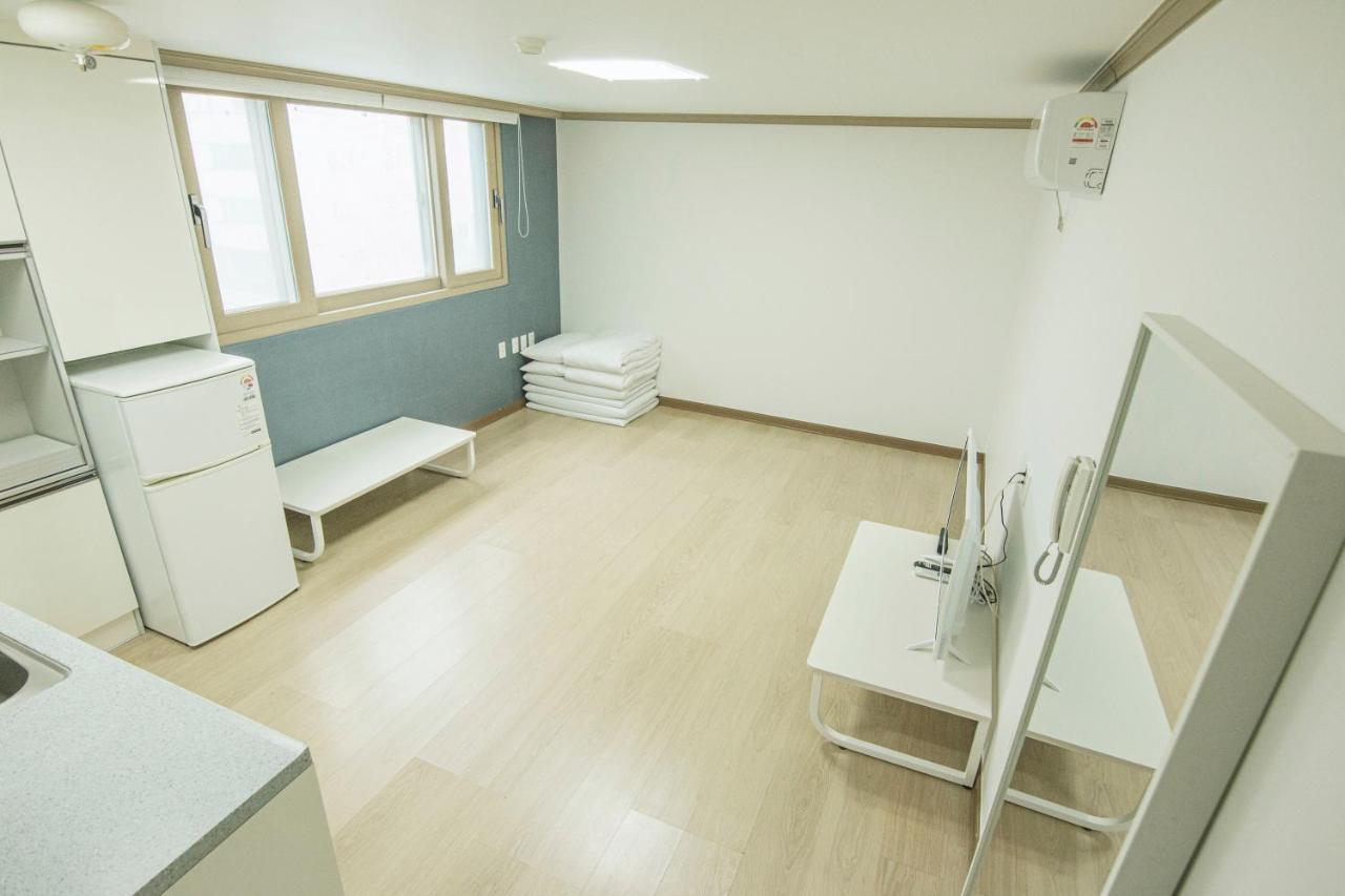 Iam Residence Busan Exterior photo