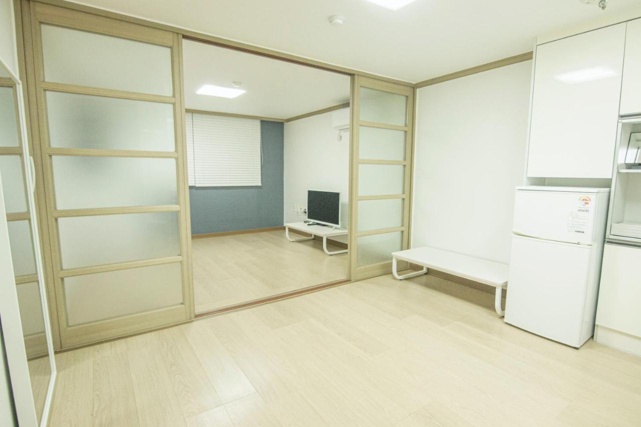 Iam Residence Busan Exterior photo